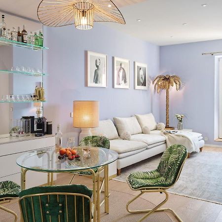Maison Panthere - Luxury Harbour Residence Saint Tropez Bagian luar foto