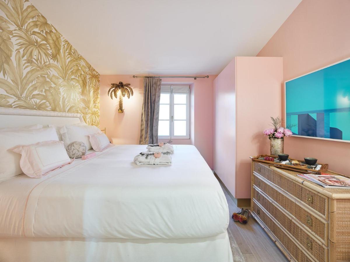 Maison Panthere - Luxury Harbour Residence Saint Tropez Bagian luar foto